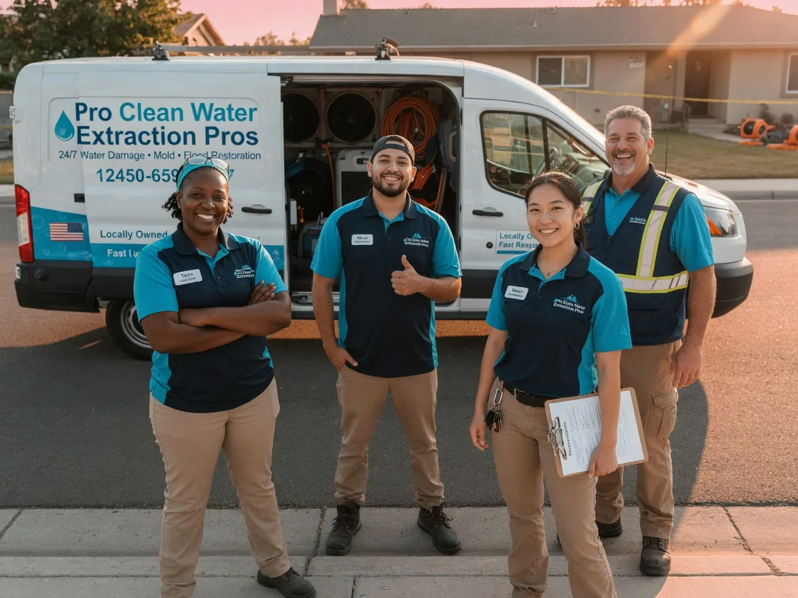 Water Extraction & Drying company in Sibley, MO
